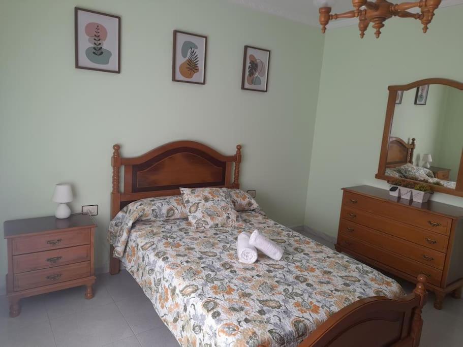 Apartamento Sanchola Cariño المظهر الخارجي الصورة