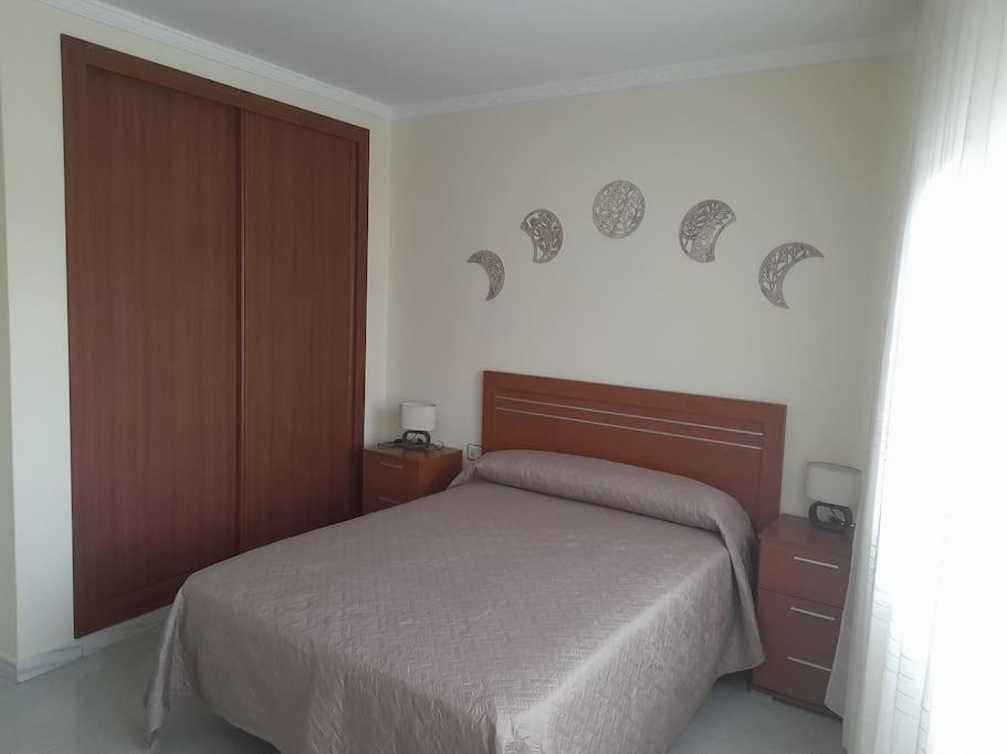 Apartamento Sanchola Cariño المظهر الخارجي الصورة