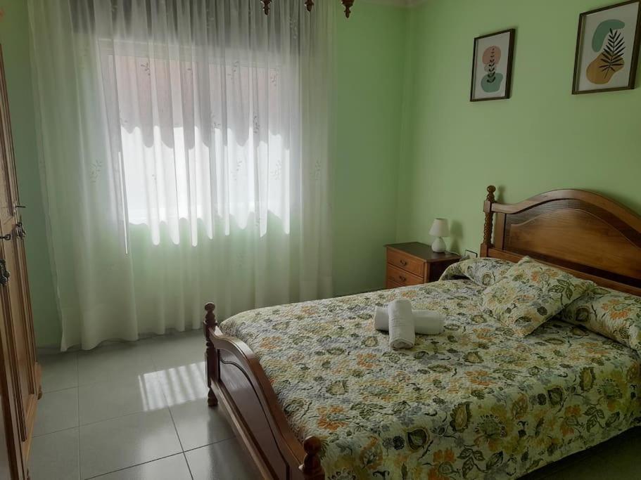 Apartamento Sanchola Cariño المظهر الخارجي الصورة