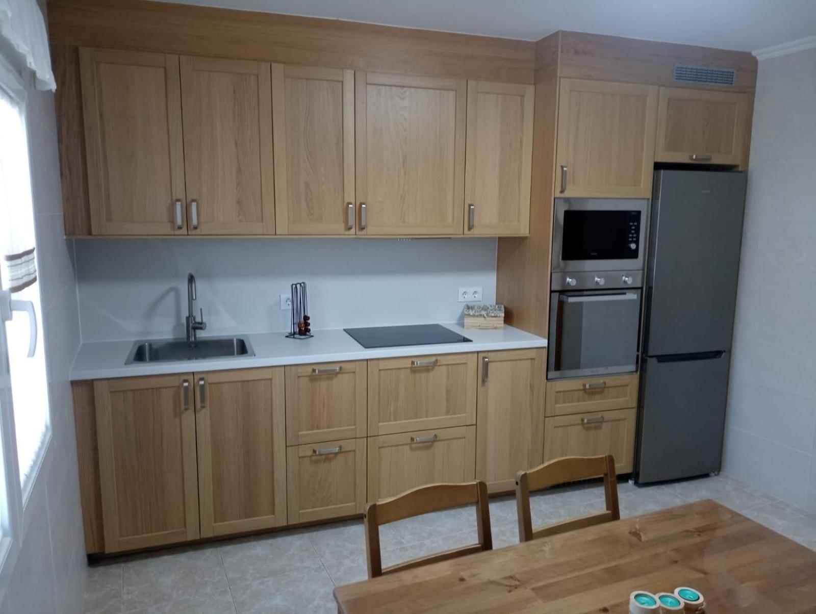 Apartamento Sanchola Cariño المظهر الخارجي الصورة